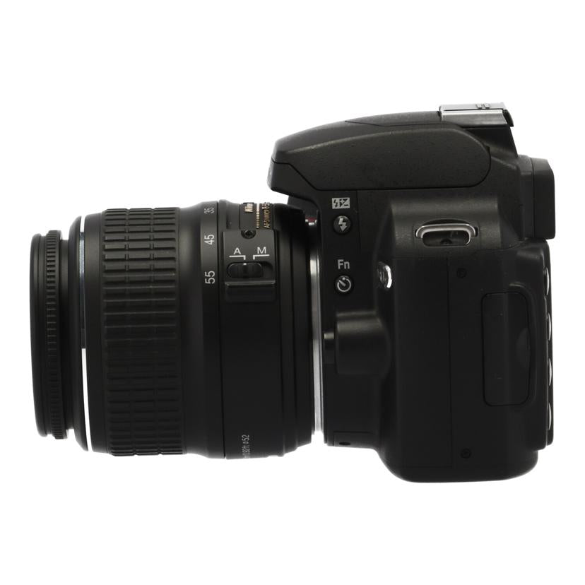 CANON キャノン/デジタル一眼/D40x レンズキット//2002039/Bランク/78