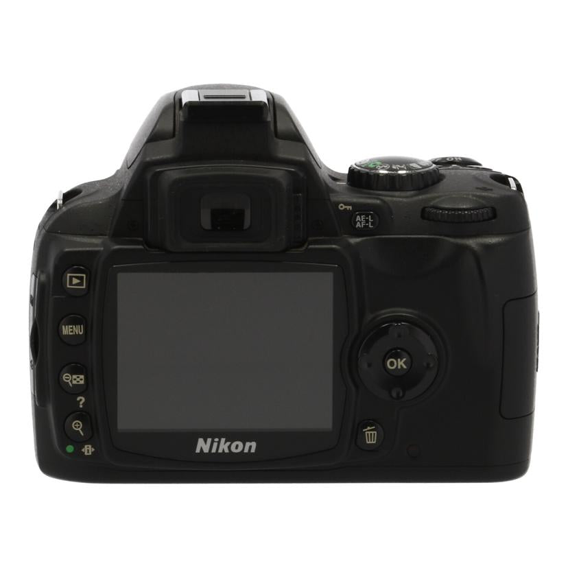 CANON キャノン/デジタル一眼/D40x レンズキット//2002039/Bランク/78