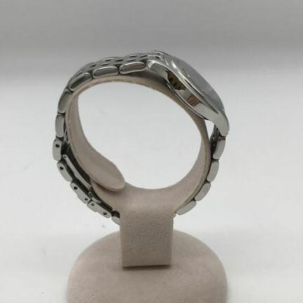 GUCCI グッチ/レディースデイトウォッチ/クオーツ/黒文字盤/5500L//0162036/ABランク/13