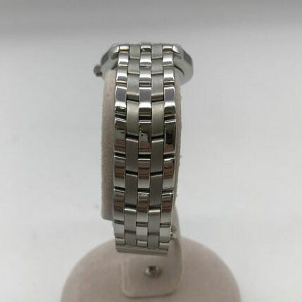 GUCCI グッチ/レディースデイトウォッチ/クオーツ/黒文字盤/5500L//0162036/ABランク/13