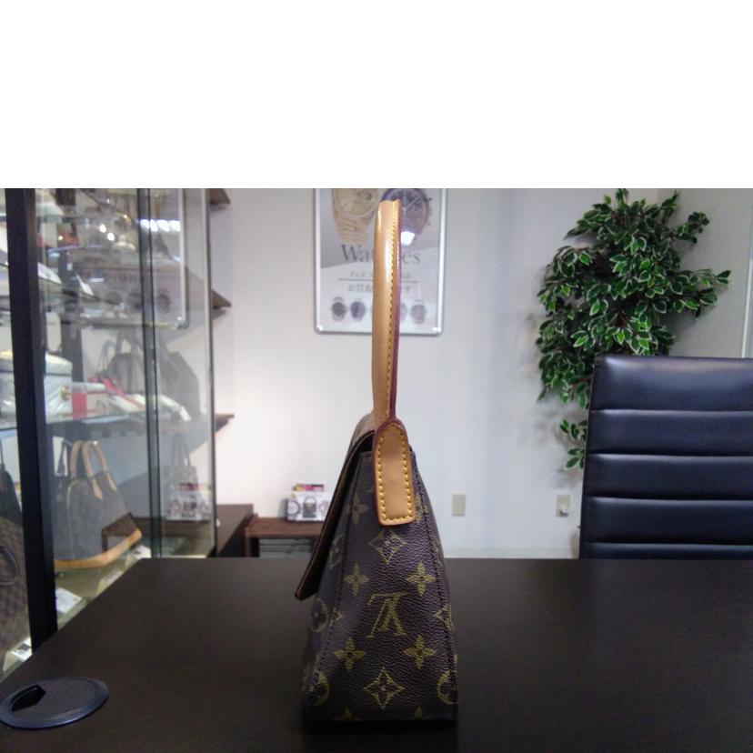 /ルイ・ヴィトンミニ ルーピング /M//51147/Aランク/15