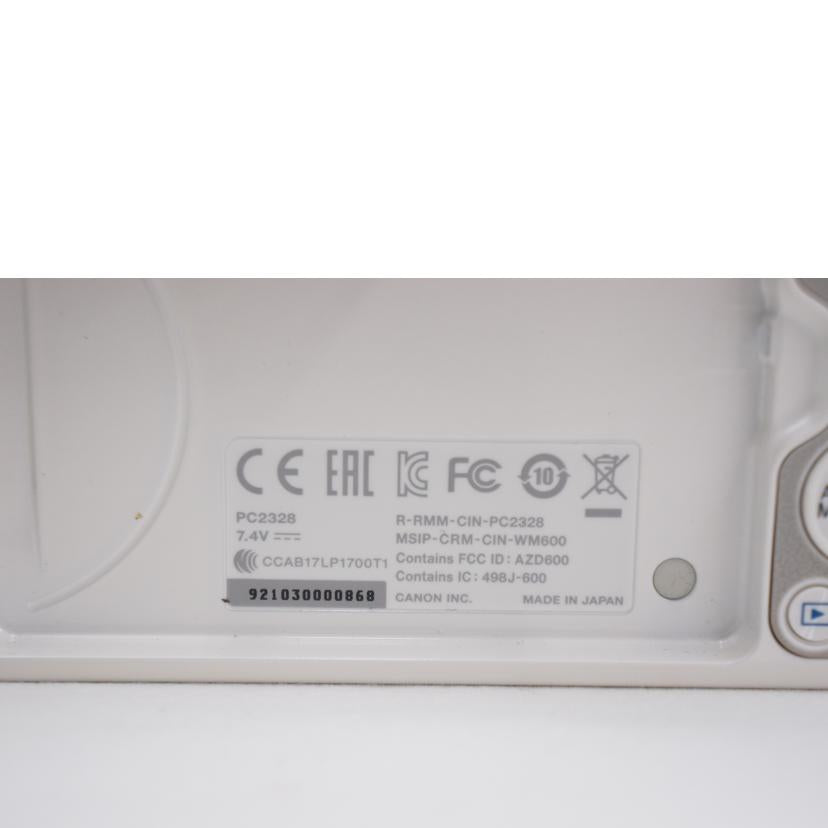 CANON キヤノン/ミラーレス/EOS KISS Mダブルズームキット/EOS KISS Mダブルズームキット//921030000868/ABランク/67