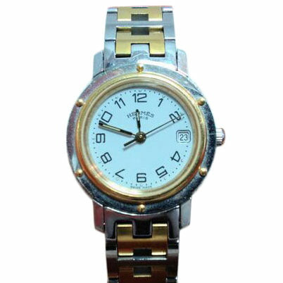 HERMES エルメス/エルメス クリッパー CL4.220/CL4.220//ABランク/15