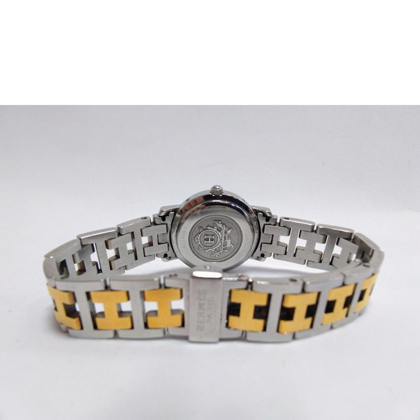 HERMES エルメス/エルメス クリッパー CL4.220/CL4.220//ABランク/15