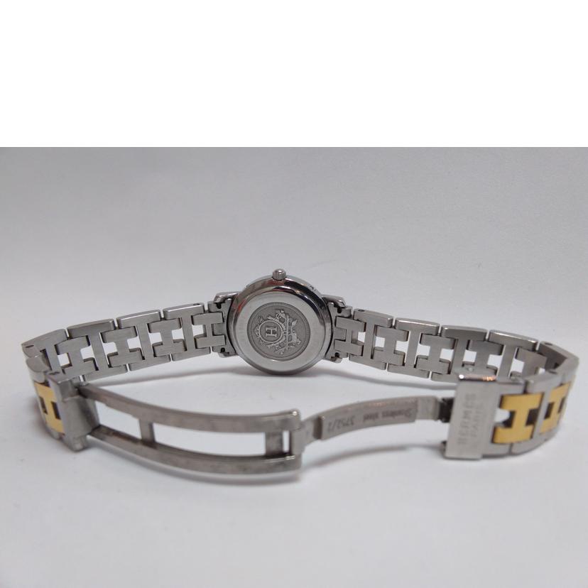 HERMES エルメス/エルメス クリッパー CL4.220/CL4.220//ABランク/15