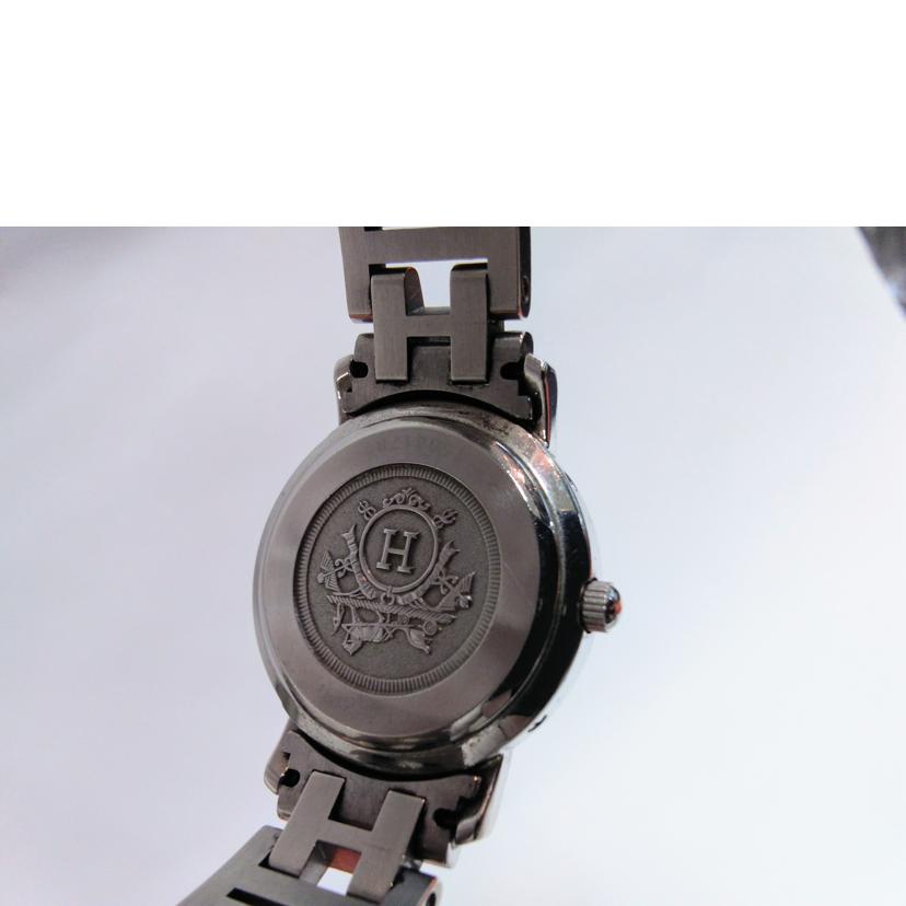 HERMES エルメス/エルメス クリッパー CL4.220/CL4.220//ABランク/15