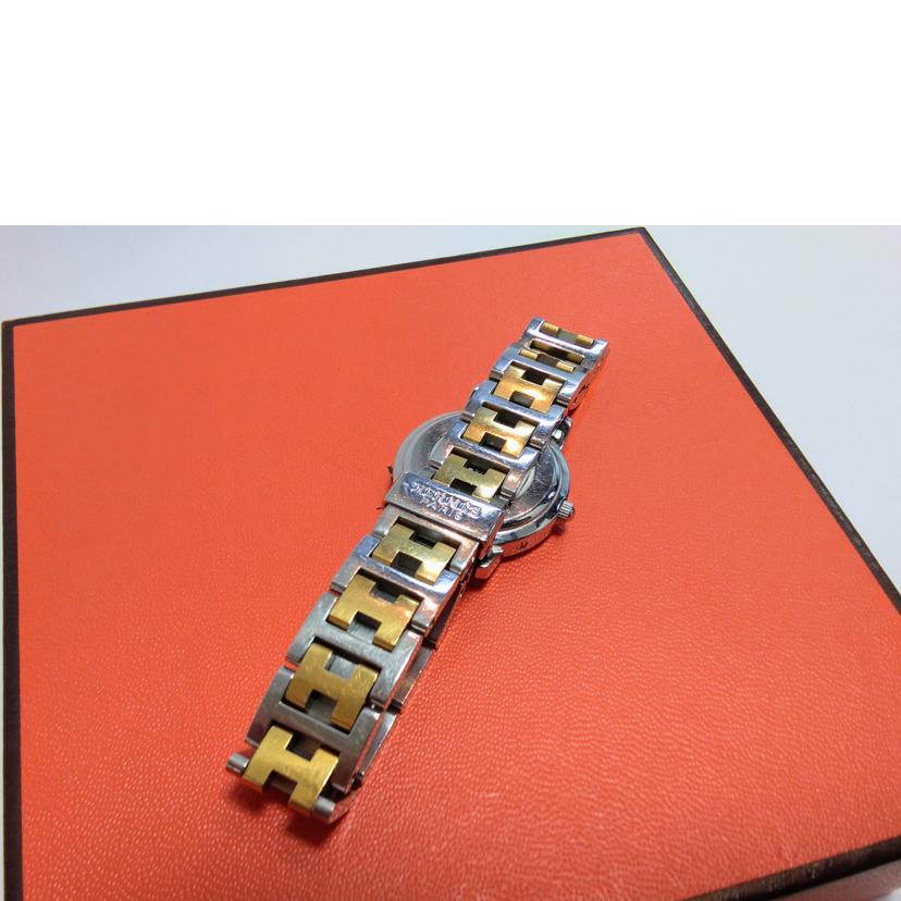 HERMES エルメス/エルメス クリッパー CL4.220/CL4.220//ABランク/15