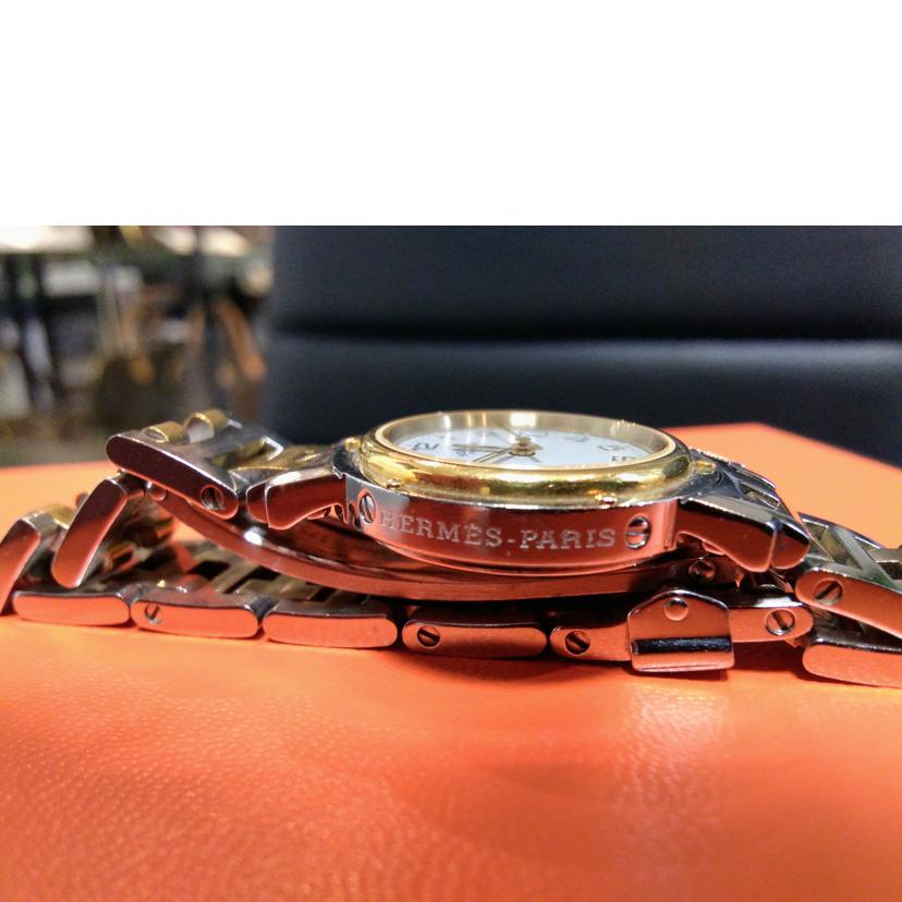 HERMES エルメス/エルメス クリッパー CL4.220/CL4.220//ABランク/15