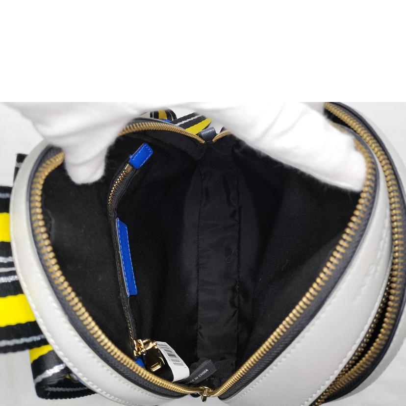 MARC JACOBS マークジェイコブス/パックショット リュックサック/M0013992//ABランク/52