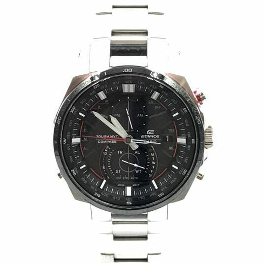 CASIO カシオ/EDFICE 電波ソーラー/EQW-A1200//5D02EG/ABランク/51