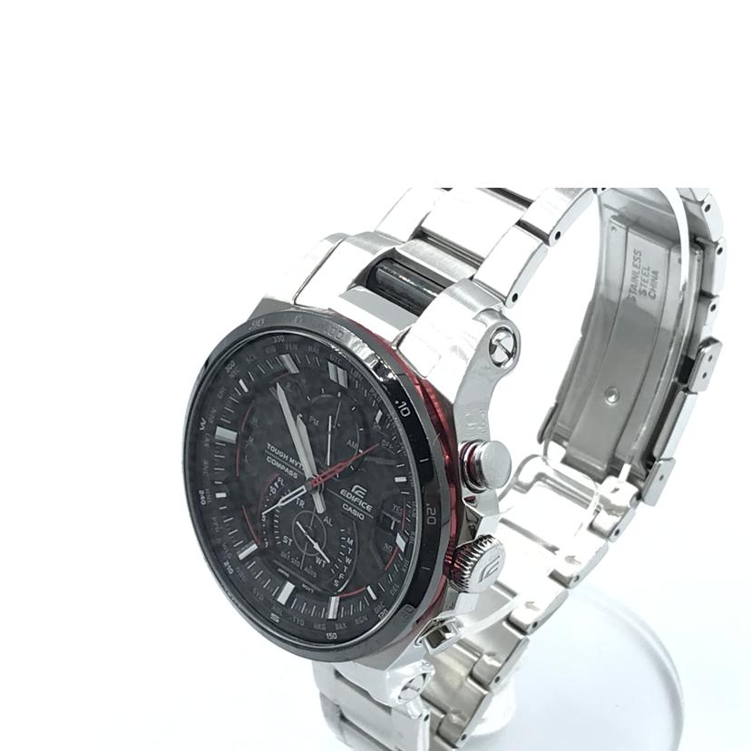 CASIO カシオ/EDFICE 電波ソーラー/EQW-A1200//5D02EG/ABランク/51