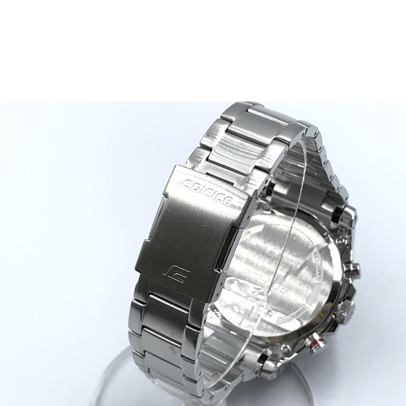 CASIO カシオ/EDFICE 電波ソーラー/EQW-A1200//5D02EG/ABランク/51