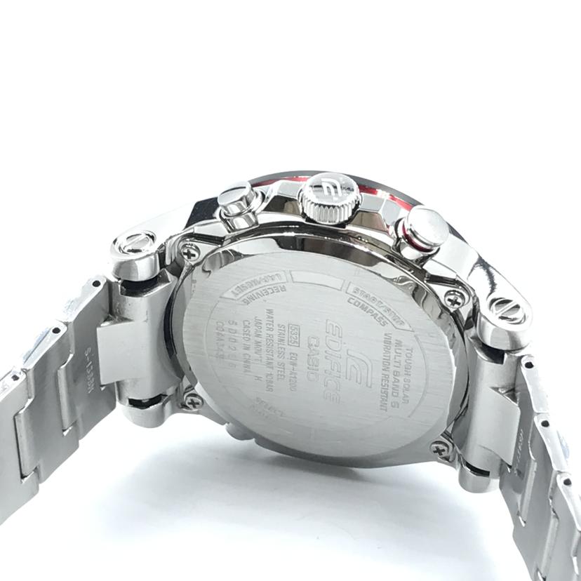 CASIO カシオ/EDFICE 電波ソーラー/EQW-A1200//5D02EG/ABランク/51