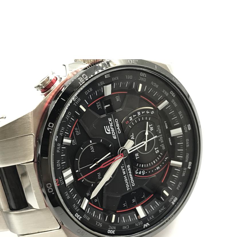 CASIO カシオ/EDFICE 電波ソーラー/EQW-A1200//5D02EG/ABランク/51