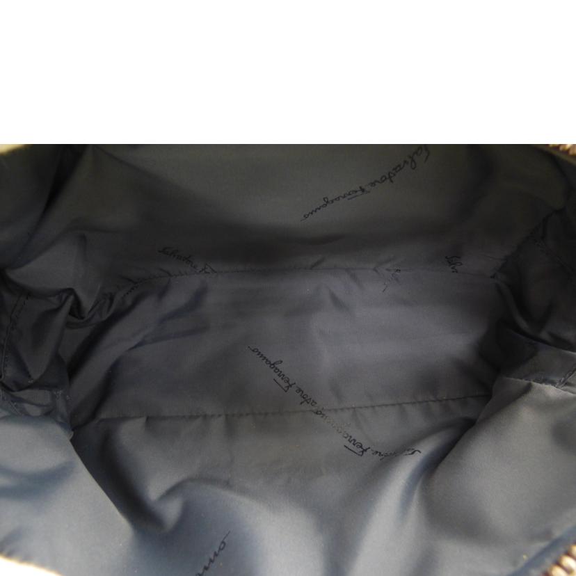 Salvatore Ferragamo サルバトーレ フェラガモ/レザーセカンド/ハンドバッグ//EO-*******/Bランク/64