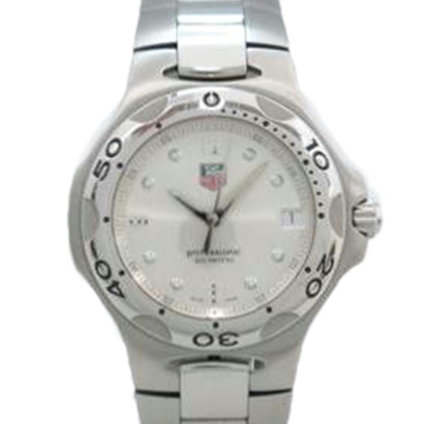 TAG HEUER タグホイヤー/キリウム デイト/クォーツ/WL1114.BA0701//MT2638/ABランク/67