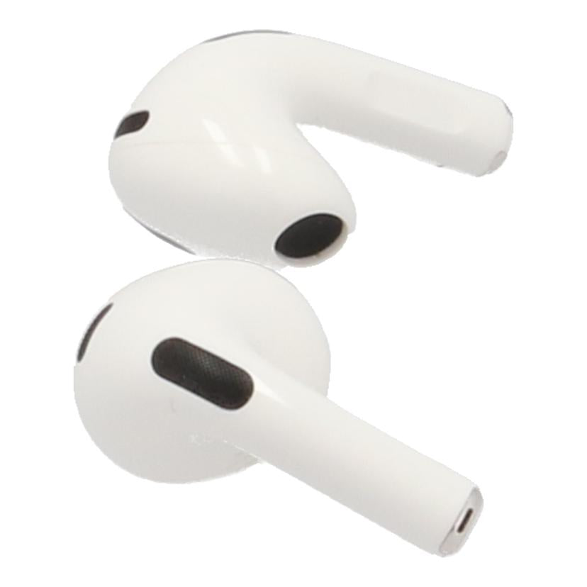 Apple アップル/Air Pods(第三世代)/MME73J/A//N0YFFQPVW3/Bランク/63