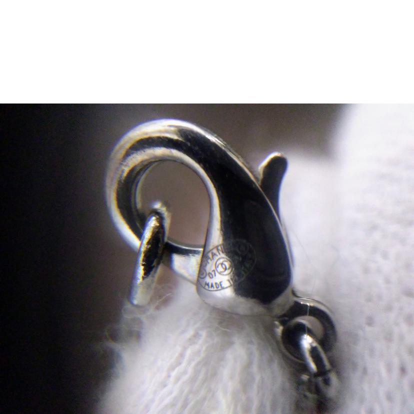 シャネ /シャネル プルメリア ネックレス//CHANEL/Aランク/15