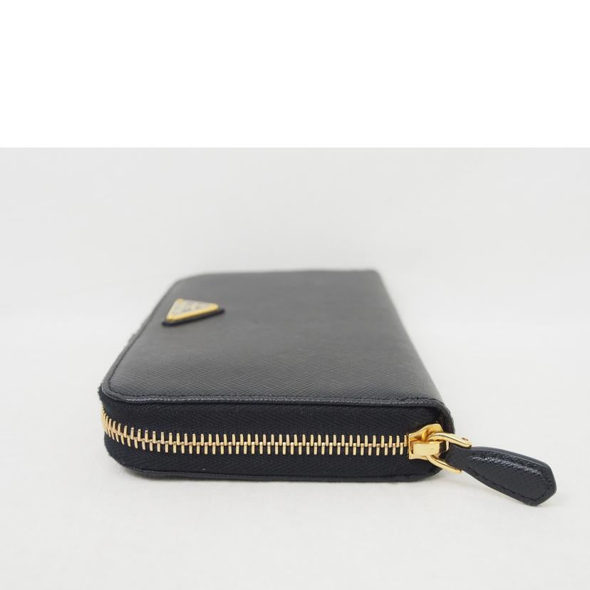 PRADA プラダ/サフィアーノ/ラウンドファスナー長財布/1ML506//ABランク/78