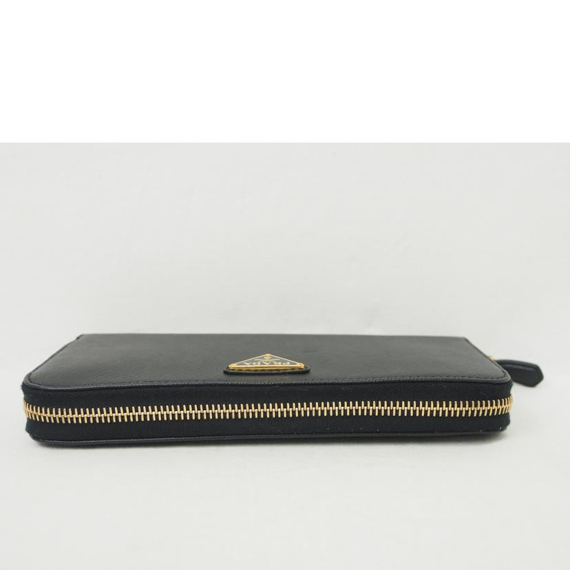 PRADA プラダ/サフィアーノ/ラウンドファスナー長財布/1ML506//ABランク/78