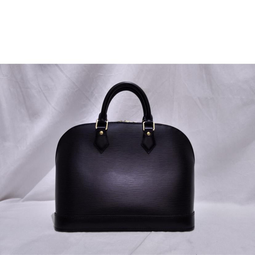 LOUIS VUITTON ルイ・ヴィトン/アルマ/エピ/ノワール/M52142//FL0045/Aランク/94