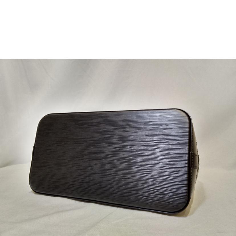 LOUIS VUITTON ルイ・ヴィトン/アルマ/エピ/ノワール/M52142//FL0045/Aランク/94