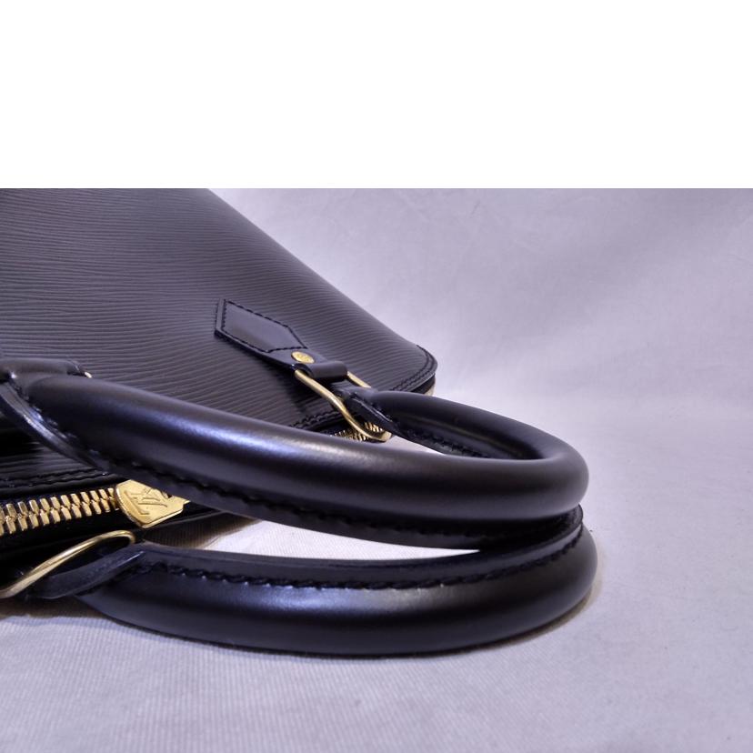 LOUIS VUITTON ルイ・ヴィトン/アルマ/エピ/ノワール/M52142//FL0045/Aランク/94