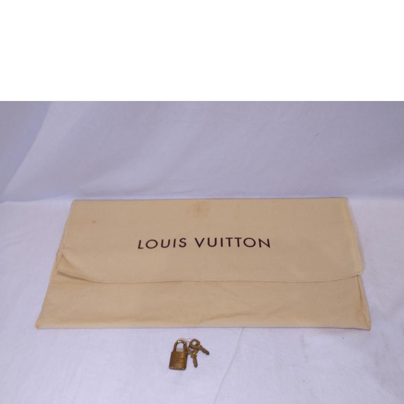 LOUIS VUITTON ルイ・ヴィトン/アルマ/エピ/ノワール/M52142//FL0045/Aランク/94