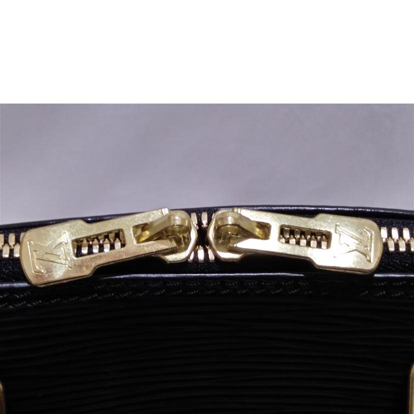 LOUIS VUITTON ルイ・ヴィトン/アルマ/エピ/ノワール/M52142//FL0045/Aランク/94