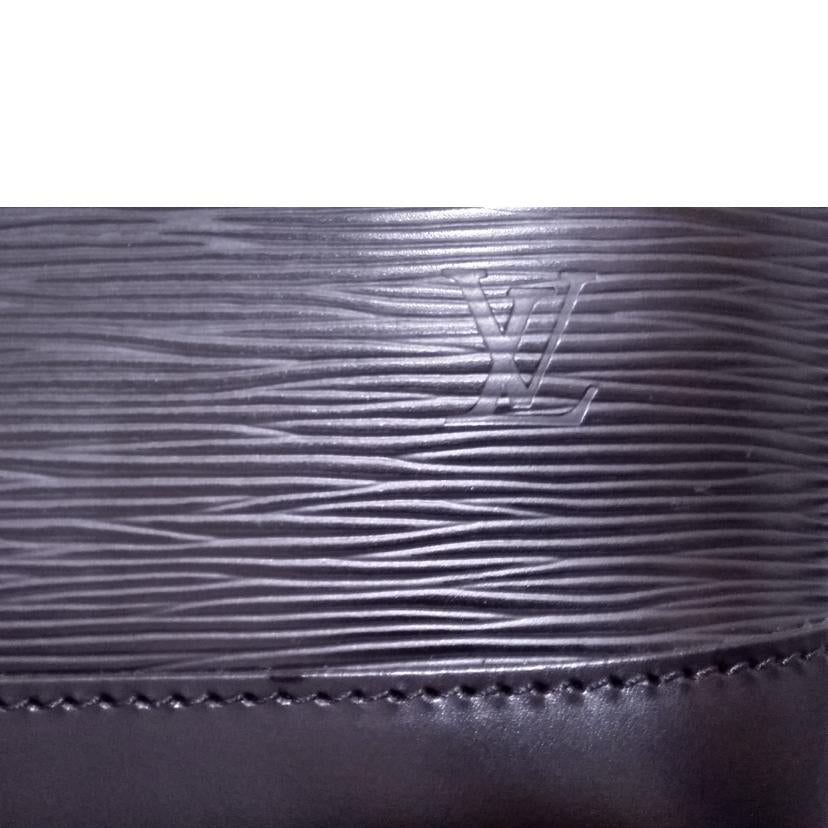 LOUIS VUITTON ルイ・ヴィトン/アルマ/エピ/ノワール/M52142//FL0045/Aランク/94