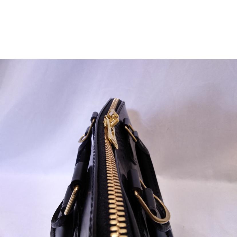 LOUIS VUITTON ルイ・ヴィトン/アルマ/エピ/ノワール/M52142//FL0045/Aランク/94