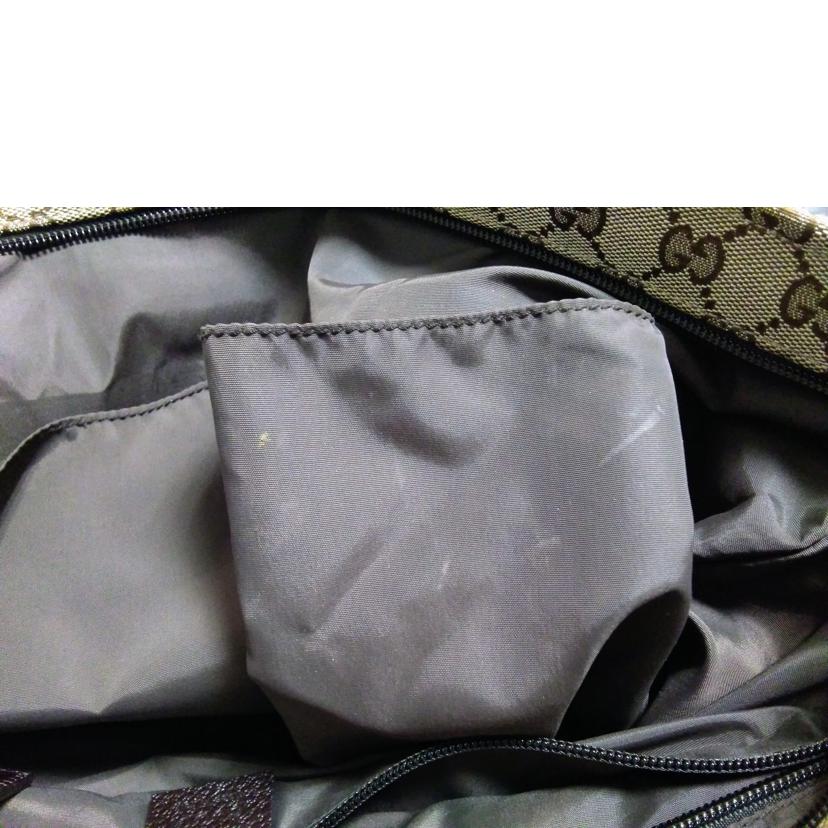 GUCCI グッチ/GGキャンパス マザーズバッグ/155524//ABランク/15