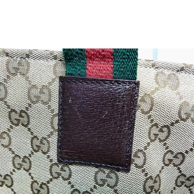 GUCCI グッチ/GGキャンパス マザーズバッグ/155524//ABランク/15