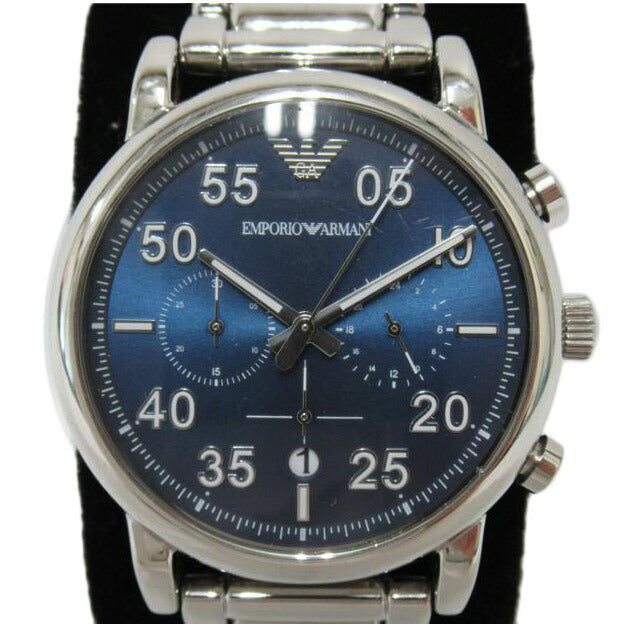 ARMANI/メンズウォッチ/クロノ/クォーツ/AR-11132//251***/BCランク/63