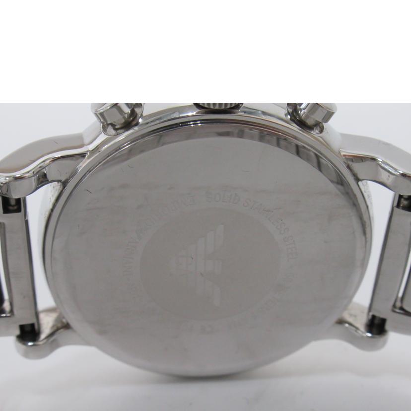 ARMANI/メンズウォッチ/クロノ/クォーツ/AR-11132//251***/BCランク/63