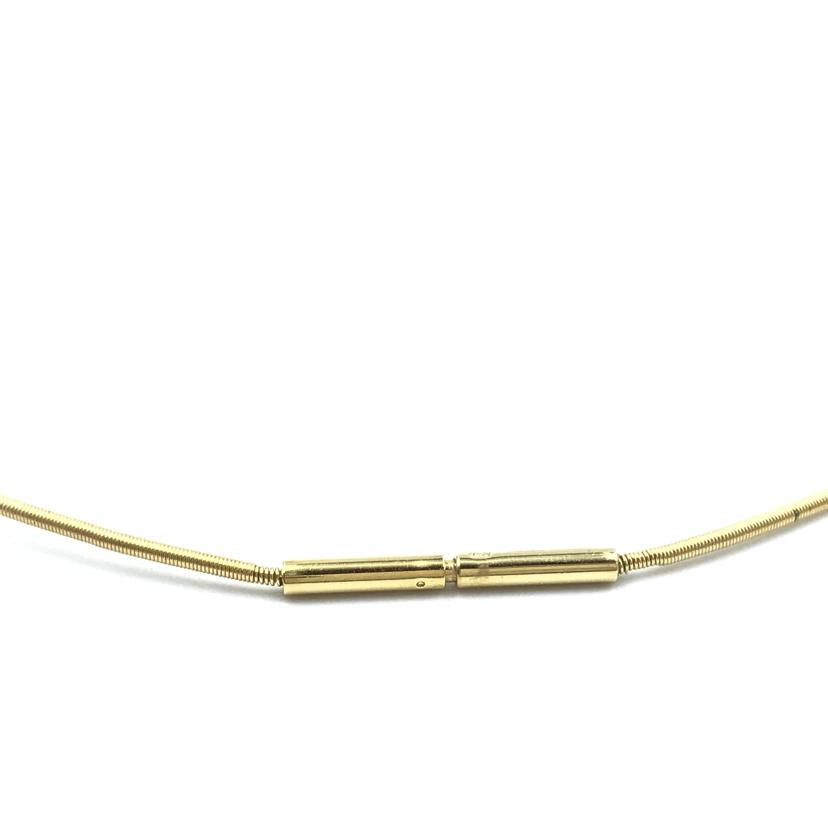 HERMES エルメス/Hキューブネックレス//ABランク/51