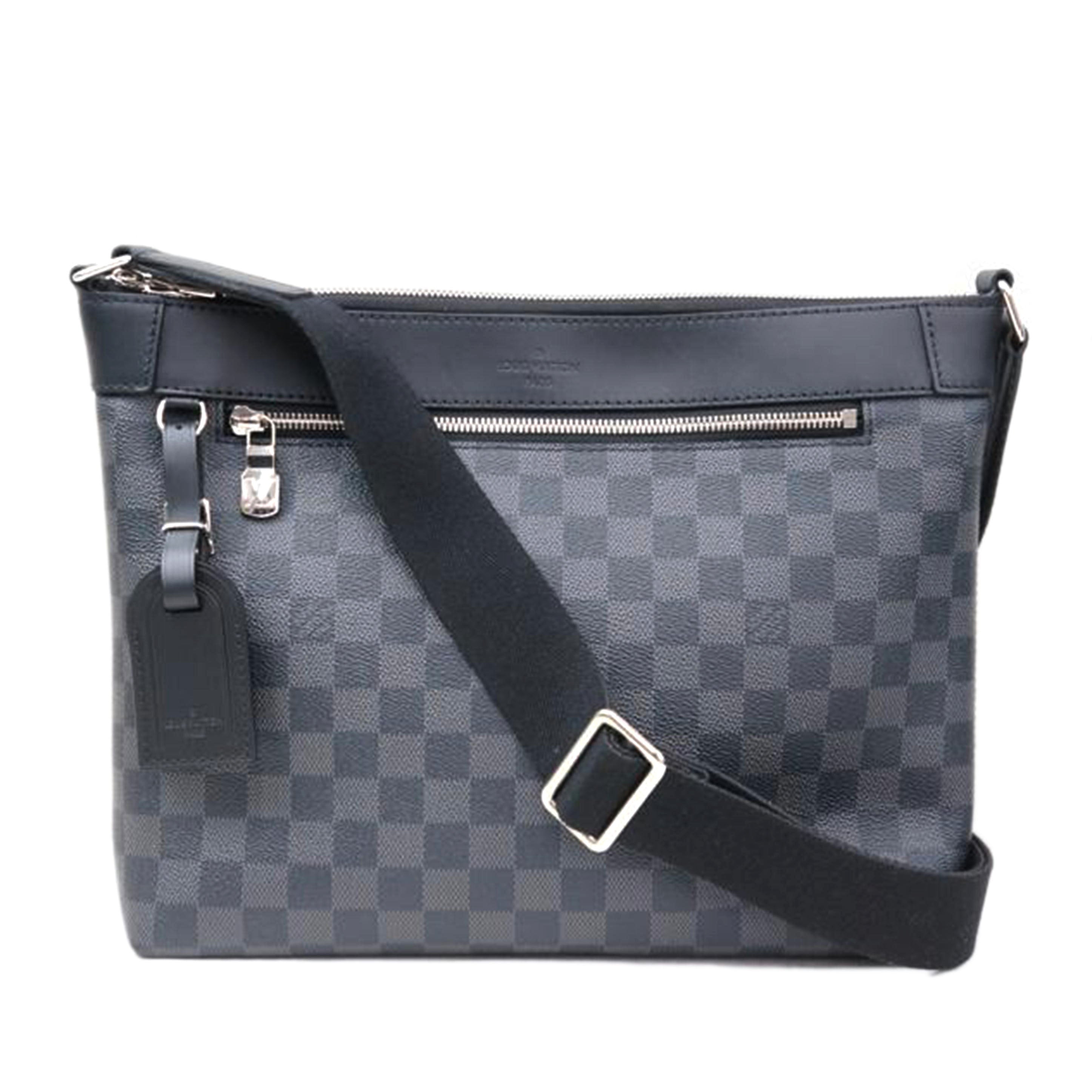 LV ルイヴィトン/ミックPM NM/ダミエ/グラフィット/N40003//CA1108/SAランク/67