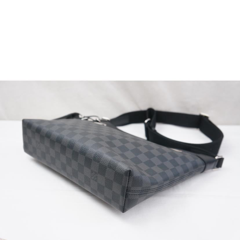 LV ルイヴィトン/ミックPM NM/ダミエ/グラフィット/N40003//CA1108/SAランク/67