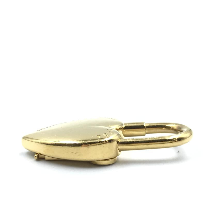 HERMES エルメス/カデナ ハートチャーム//Bランク/51