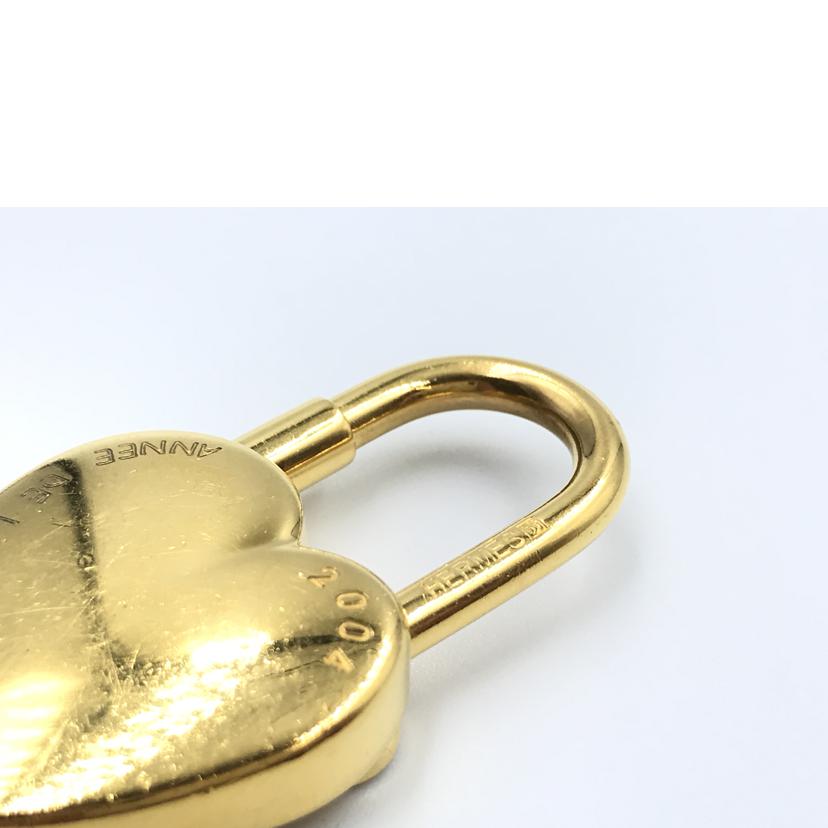 HERMES エルメス/カデナ ハートチャーム//Bランク/51