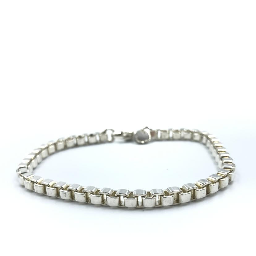 TIFFANY ティファニー/925シルバー ベネチアンブレス//ABランク/51