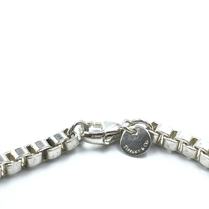TIFFANY ティファニー/925シルバー ベネチアンブレス//ABランク/51