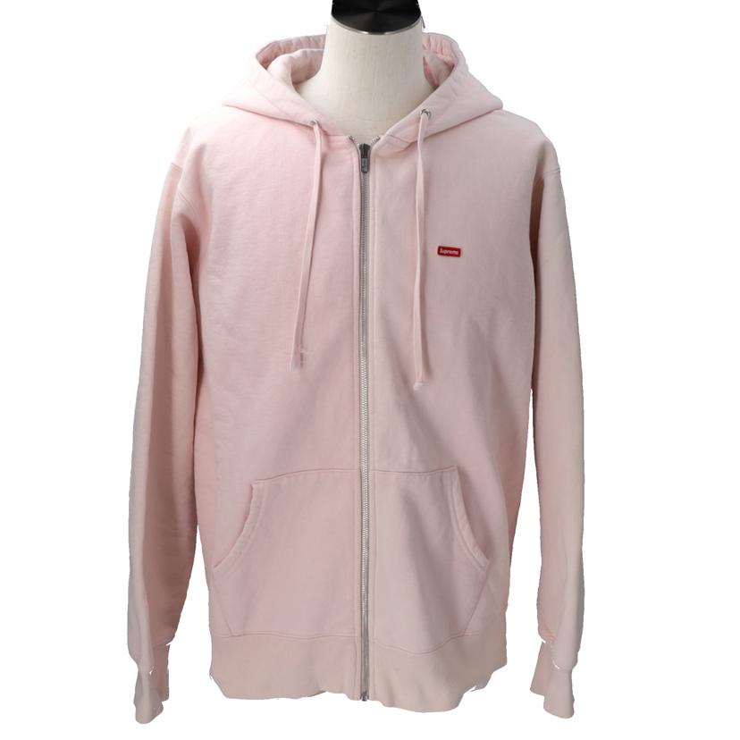 Supreme シュプリーム/Supreme Small Box Logo ジップパーカー//Cランク/75