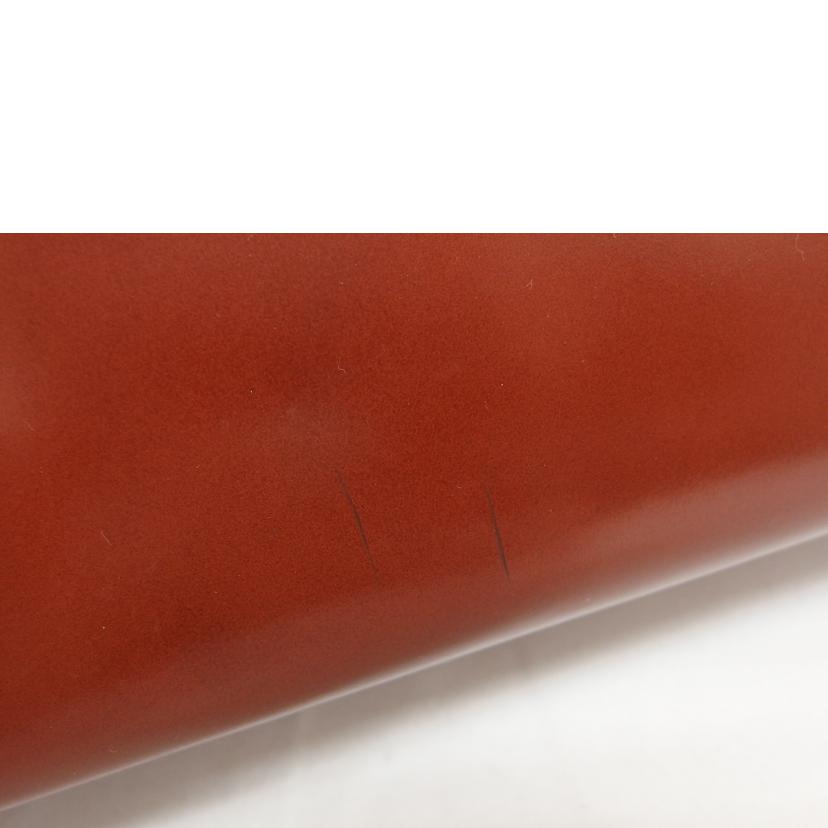 DOLCE&GABBANA ルチェアンドガッパーナ/レザートートバッグ/ブラウン//ABランク/04