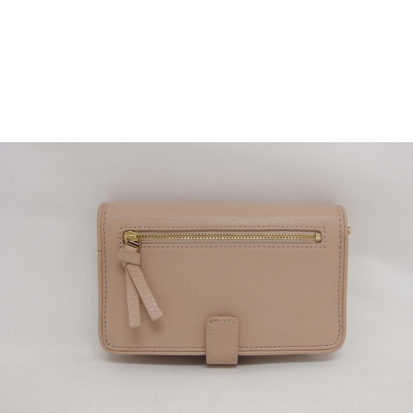 TORY BURCH トリーバーチ/フォンウォレット/リスレット/ピンク/39063//ABランク/04
