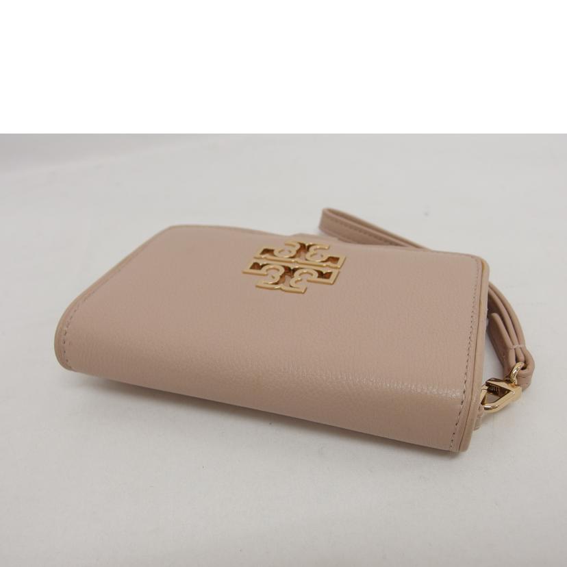 TORY BURCH トリーバーチ/フォンウォレット/リスレット/ピンク/39063//ABランク/04