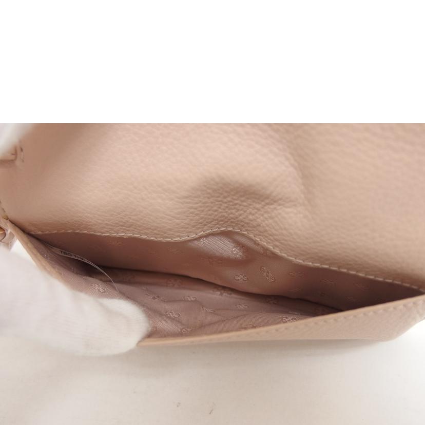 TORY BURCH トリーバーチ/フォンウォレット/リスレット/ピンク/39063//ABランク/04