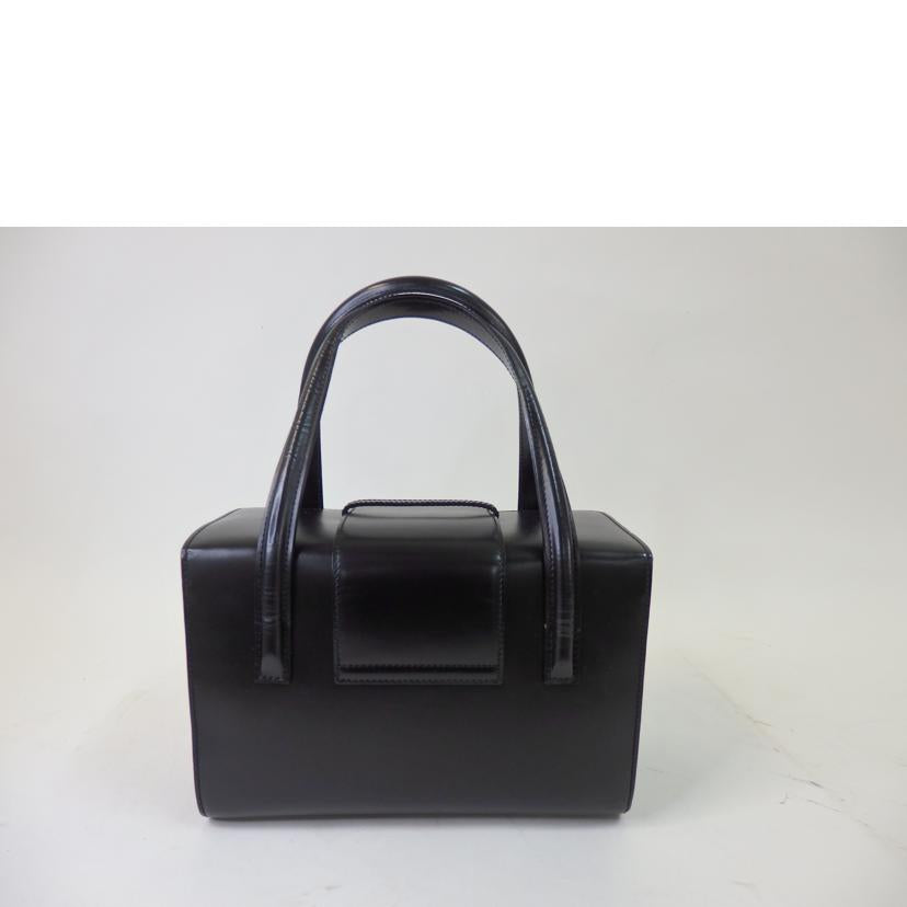 Cartier カルティエ/パンテールハンドバッグ/黒//ABランク/84