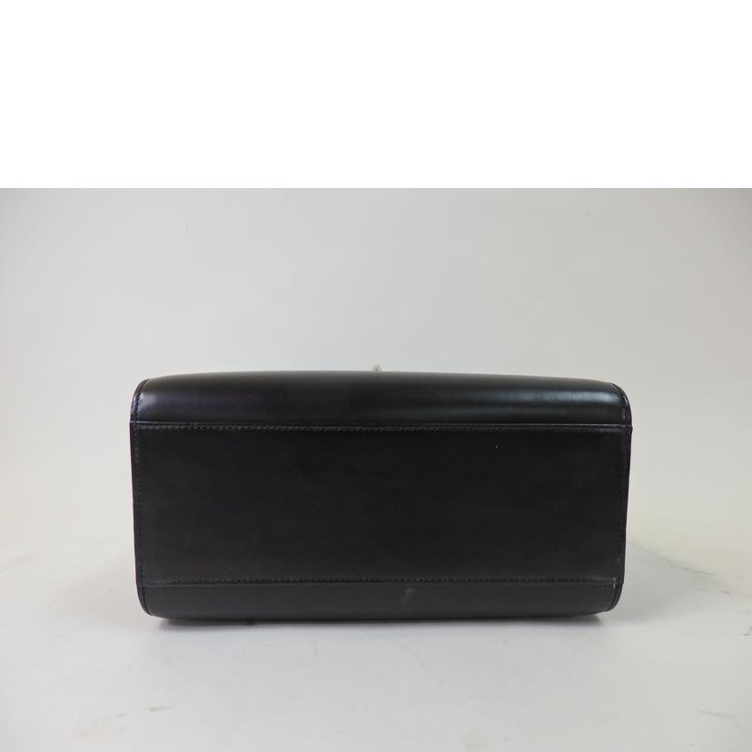 Cartier カルティエ/パンテールハンドバッグ/黒//ABランク/84