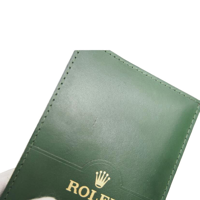 ROLEX ロレックス/サブマリーナ デイト/SS/自動巻き/16610//Y385205/Bランク/76